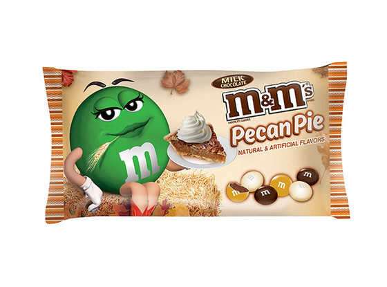 M&Ms Pecan Pie M&Ms Pecan Pie